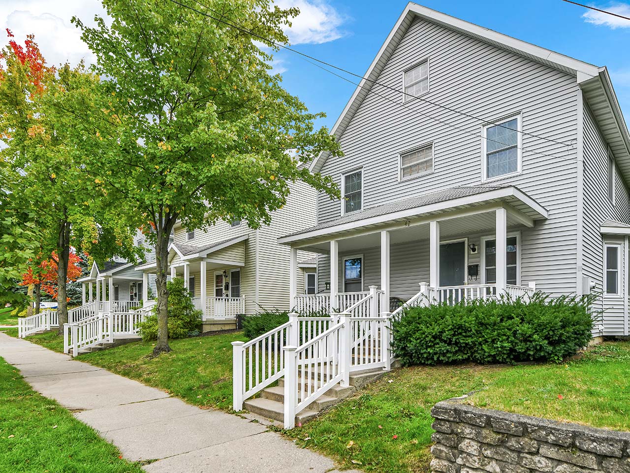 Hope Network Housing 42 Carlton Home